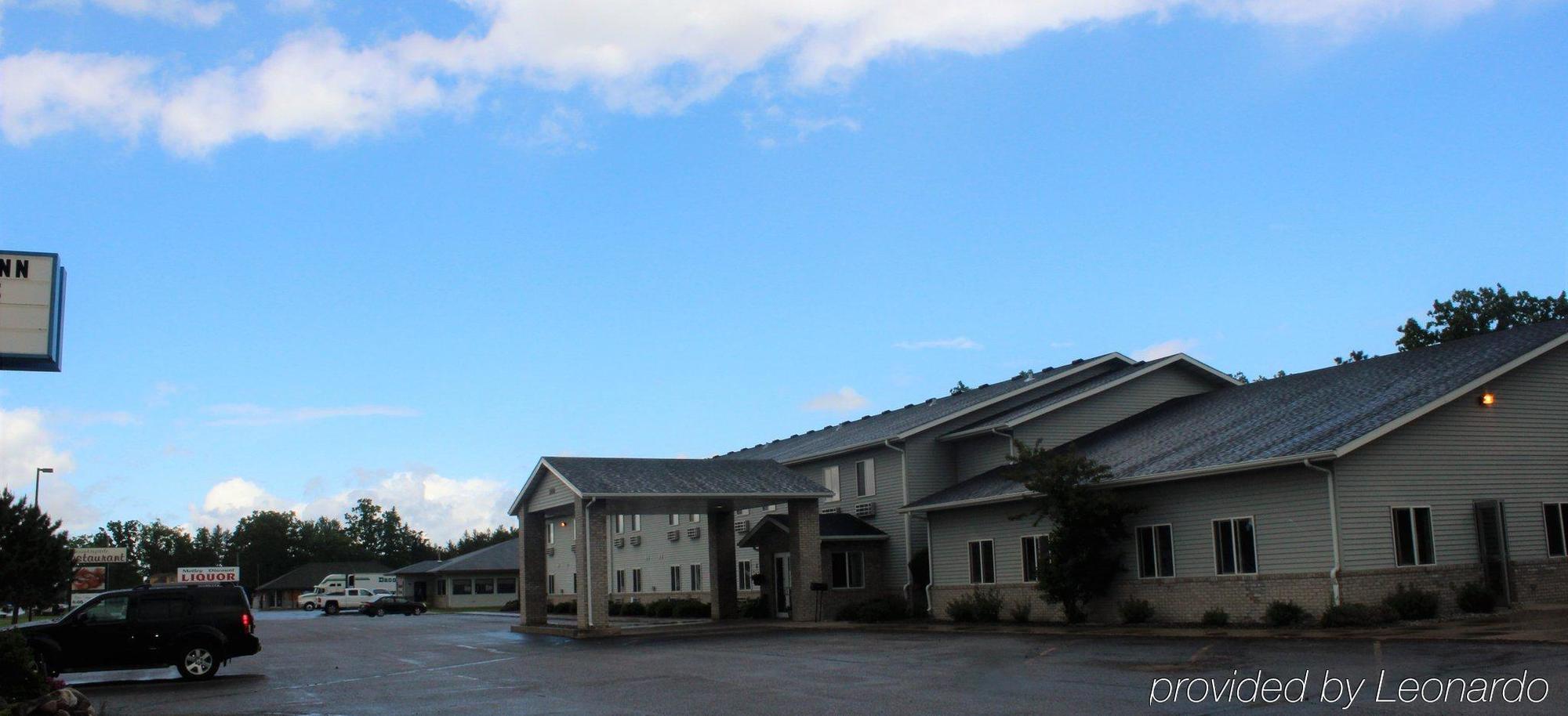 Eastwood Inn Motley Exterior foto
